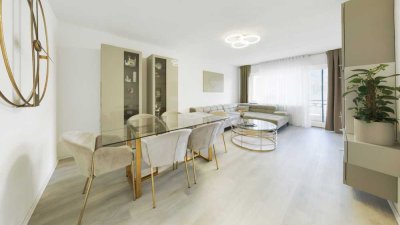 Modernes und altersgerechtes Wohnen in Albbruck