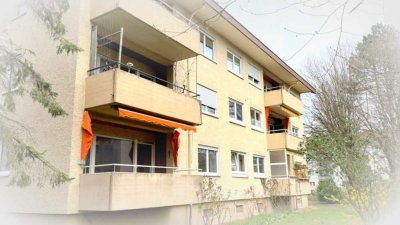 Lichtdurchflutete Wohnung in Radolfzell