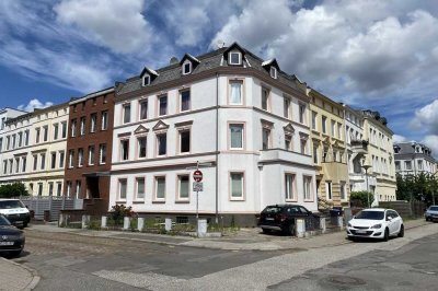 Mehrfamilienhaus mit Ausbaureserve in guter Lage