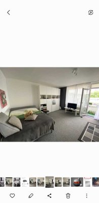 Gegenüber dem Stadtgarten:  Schöne Wohnung direkt gegenüber dem Stadtgarten.