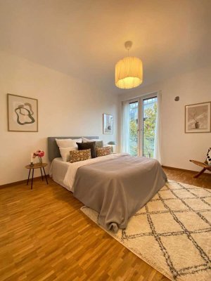 URBAN, NEUBAU, 3 ZIMMER