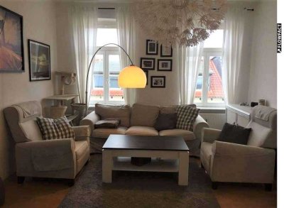 Stadtwohnung ~ Gemütlichkeit auf 2-Zimmer mit Duschbad und EBK
