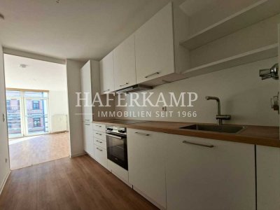 1,5-Raumwohnung mit ebenerdiger Dusche