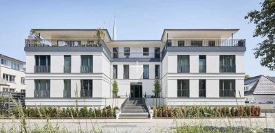 Sonnige Penthousewohnung in gesuchter, stadtnaher Lage, Dachterrasse, Fahrstuhl, Tiefgarage