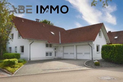 Einfamilienhaus mit Sauna
