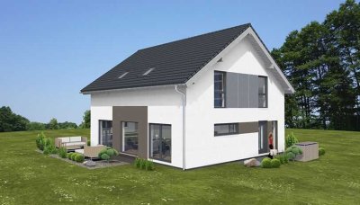 Energiefrei wohnen, stilvoll leben – Ihr neues Zuhause ruft