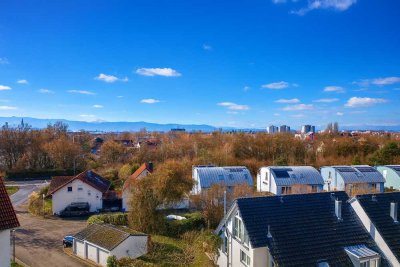 Exklusive 4-Zimmer-Dachwohnung in der Weinburg Radolfzell