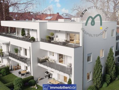 dein MITTELPUNKT - 2 Zimmer Gartenwohnung - jetzt 3% FRÜHBUCHERRABATT sicher