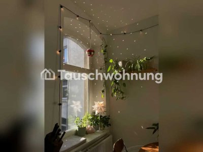 Tauschwohnung: Hannover, Linden-Limmer: Geräumige Wohnung