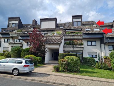 ***Sonnige Maisonette-Wohnung in Top-Lage***