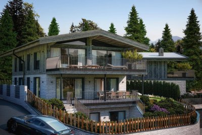 Chalet-Duett | Freizeitwohnsitz