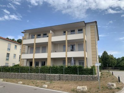 Sonnige 3-Zimmer-Wohnung in Neuendettelsau