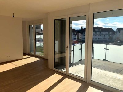 Helle 3-Zimmer-Wohnung mit Balkon in Rastatt nähe Innenstadt