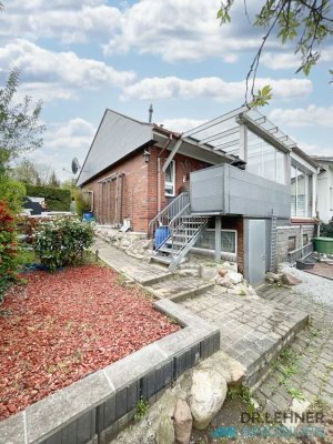 Gepflegtes Ferienhaus in idyllischer Lage - unweit vom Ostorfer See