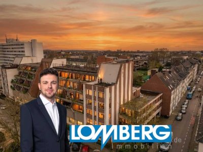 3-ZI.-WHG. MIT ANGRENZENDEM APARTMENT, DACHTERASSE UND 2 PKW-STELLPLÄTZEN IN CITYNÄHE ZU
