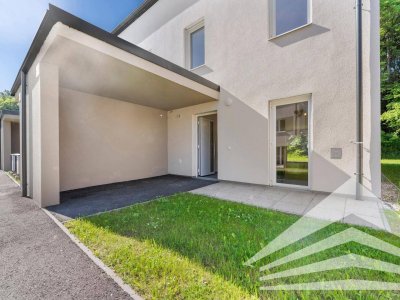 Provisionsfrei! Moderne Doppelhaushälfte in Pichling/Ebelsberg - zum Erstbezug!