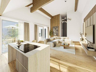 Penthouse-Traum am Kreuzbergl #Erstbezug