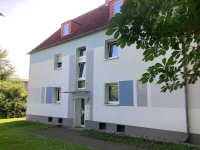2-Zimmer-Dachgeschoßwohnung mit Mansardenzimmer in Schwerte!