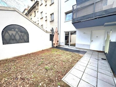 Gartenwohnung in Hofruhelage - Nahe Siemensstraße &amp; Brünner Straße
