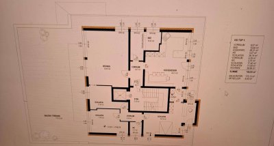 Moderne Neubauwohnung mit 172 m² Terrasse und Garage, Bergpanorama, offener Wohnbereich, viel Tageslicht, Einbauküche und Lift ------------Preisnachlässe ("Early Bird") siehe Beschreibung