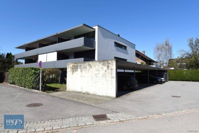 3-Zimmer-Wohnung im 1. OG in Lustenau mit Balkon und Carport