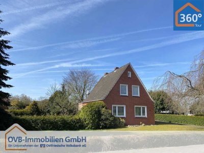 Wohnhaus in ruhiger Wohnlage mit tollem, großzügigen Grundstück