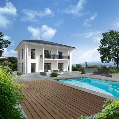 Moderne Villa nach Ihren Wünschen in Dillingen an der Donau