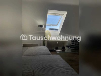 Tauschwohnung: Große Flat in Köln-Nippes zum Tauschen