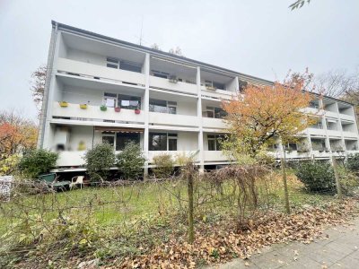 Karlsruhe: 1-Zimmer Obergeschosswohnung (Nr.5)