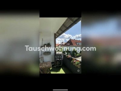 Tauschwohnung: Schöne, ruhige Wohnung im Erphoviertel