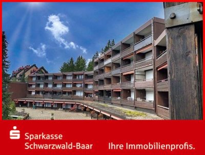 2 Zimmerwohnung mit TG-Stellplatz