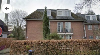 Charmante 37 m² Wohnung in Hamburg-Blankenese