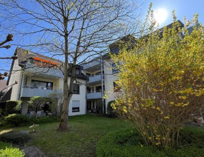 Reduziert: Gepflegte 2-Zimmer Eigentumswohnung in sehr guter Lage von Bonn-Beuel