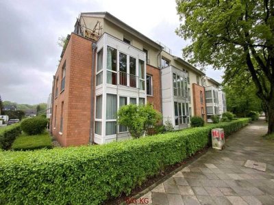 Düsseldorf-Gerresheim: 3 Zimmer-Wohnung mit Balkon