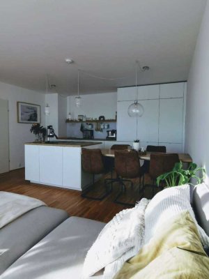 Stilvolle, sanierte 1,5-Zimmer-Wohnung mit EBK in Braunschweig