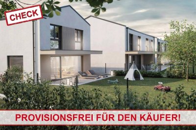 Provisionsfrei für den Käufer! ERSTBEZUG! Ziegelmassiv-Einfamilienhaus in Premstätten!