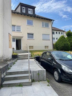 Moderne 3-Zimmer Wohnung, vollständig saniert mit Balkon in Benningen am Neckar