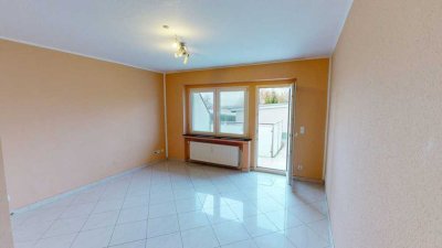 Schönes Appartement mit Balkon