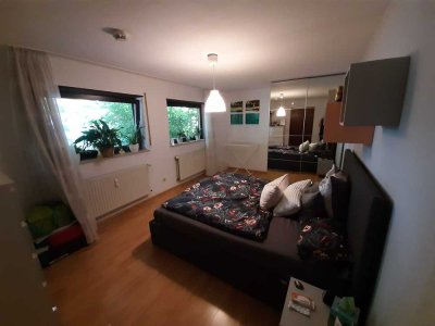 Ansprechende und gepflegte 2-Zimmer-Souterrain-Wohnung in Ettlingen