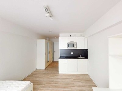 Mikroapartment im Emil&Karl für Studenten und Berufseinsteiger