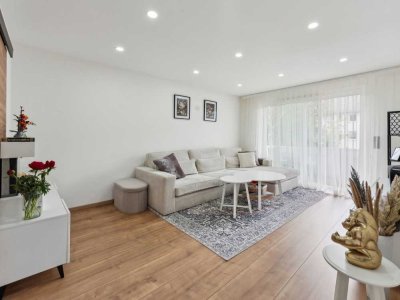 Sehr gepflegte und moderne 2-Zimmer-Eigentumswohnung in Nürnberg-Werderau