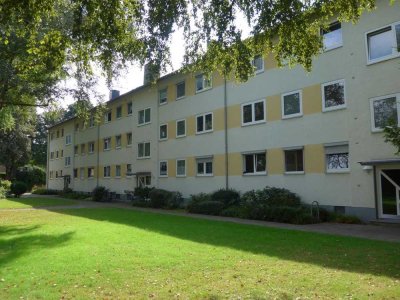 3-Zimmer-Wohnung mit Balkon im EG!!!