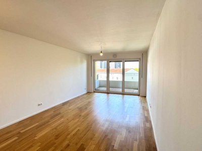 Neubau 2019: Helle 3-Zimmer-Wohnung in innenstadtnaher Lage zu vermieten