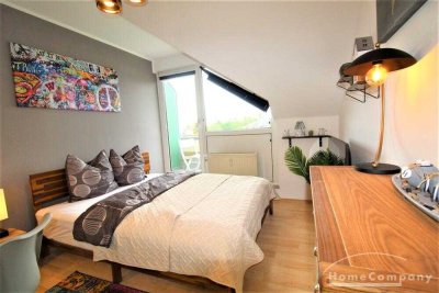 2763533 HomeCompany Dresden 1-Zimmer Apartment mit Balkon in Dresden Coschütz/Gittersee zum Kauf/...