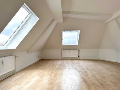 1-Zimmer-Wohnung mit EBK und Stellplatz
