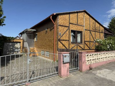 Günstiges 4-Raum-Einfamilienhaus in Wöllstein