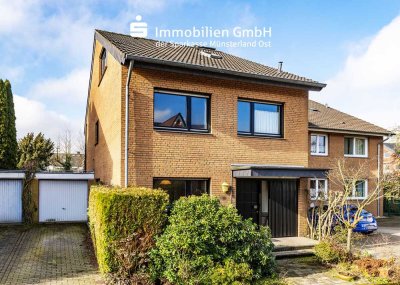 Einfamilienhaus in Münster-Roxel!
