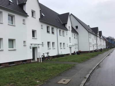 Komplett modernisierte 1,50-Zimmer-Wohnung mit Balkon