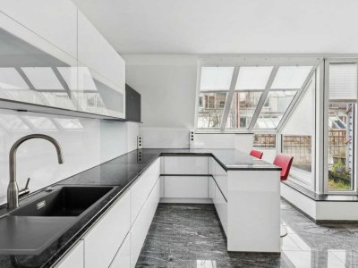 Traumhafte Maisonettewohnung im Herzen der Osnabrücker Altstadt