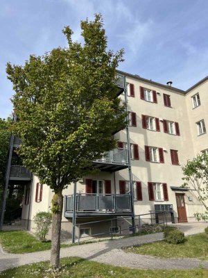 2-Zimmer Wohnung im Proviantbachquartier (Mieter muss mind. 50.  Jahre alt sein)